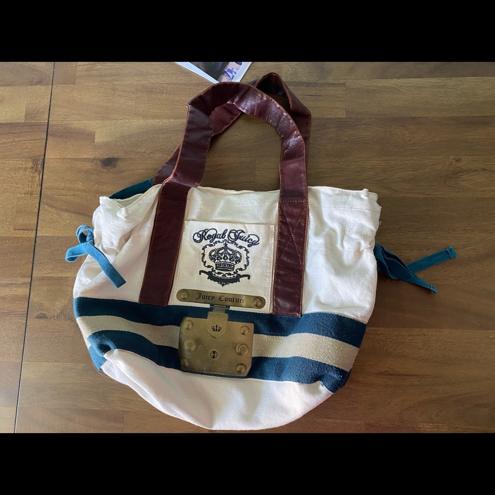 Large Juicy purse
